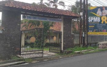 SMA Pasundan Hanya Dapat Empat Siswa, Kepala Sekolah: Kami Bertahan dengan Harapan