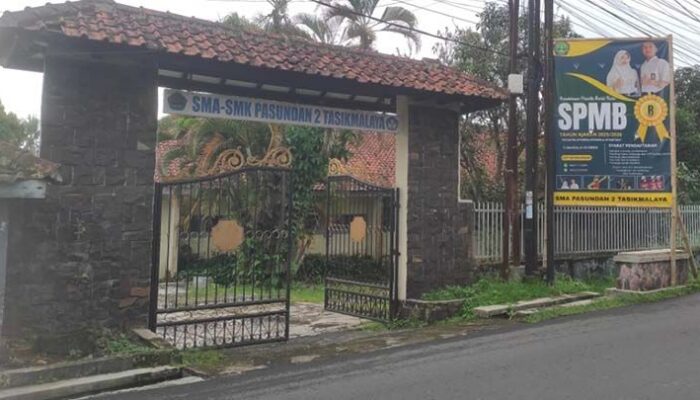 SMA Pasundan Hanya Dapat Empat Siswa, Kepala Sekolah: Kami Bertahan dengan Harapan