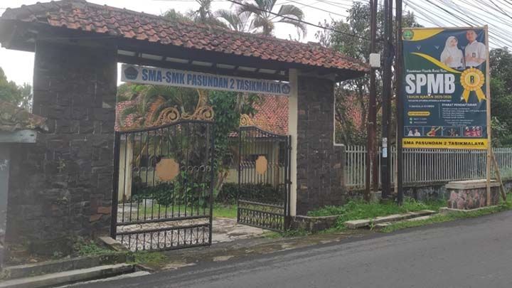 SMA Pasundan Hanya Dapat Empat Siswa, Kepala Sekolah: Kami Bertahan dengan Harapan