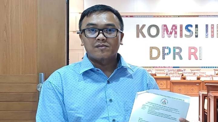 Soroti Sejumlah Kejanggalan, Keluarga Guru SD Tewas di Rel Kereta Desak DPR Gelar RDP