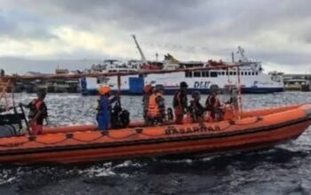 KNKT Ungkap Langkah Awal Selidiki Tenggelamnya KMP Tunu Pratama Jaya