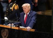 Menuai Sorotan, Trump Kecam Pengakuan Palestina di PBB
