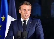 Macron Resmi Akui Palestina, Picu Gelombang Dukungan Negara Barat