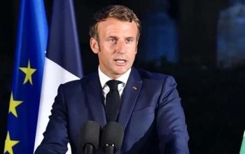 Macron Resmi Akui Palestina, Picu Gelombang Dukungan Negara Barat