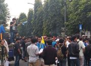 Oknum ASN Hingga Anggota Dewan Punya Bisnis Dapur MBG, Mahasiswa Demo DPRD Kota Tasikmalaya