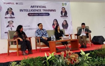 Pelatihan AI Stafsus Presiden di Tasik Tuai Sorotan, UMKM: Kami Pulang dengan Kecewa