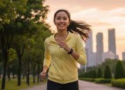 6 Tips Aman untuk Pemula agar Lari Tak Mudah Lelah dan Terhindar dari Cedera