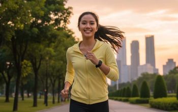 6 Tips Aman untuk Pemula agar Lari Tak Mudah Lelah dan Terhindar dari Cedera