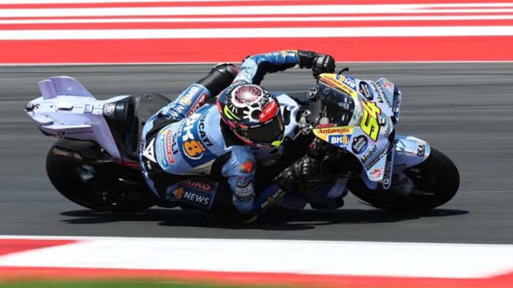 Tren Juara Baru Berlanjut, Aldeguer Kuasai MotoGP Mandalika 2025