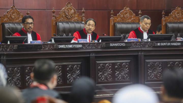Anggota DPR Kritik Putusan MK soal Pembentukan Lembaga Independen ASN