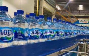 Terungkap, Aqua Gunakan Air Akuifer Pegunungan Bukan Tanah Dangkal