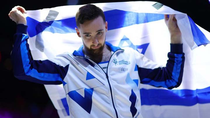 Banding Ditolak, Atlet Israel Gagal Tampil di Kejuaraan Dunia Senam Jakarta