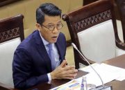 DPR Minta Menkeu Purbaya Fokus ke Desain Ekonomi, Bukan Urus Kementerian Lain