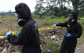 DPR Soroti Paparan Radiasi di Cikande, Minta Pemerintah Bertindak Lintas Sektor