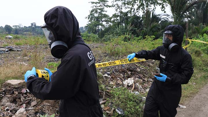 DPR Soroti Paparan Radiasi di Cikande, Minta Pemerintah Bertindak Lintas Sektor