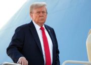 Donald Trump Umumkan Perang Gaza Resmi Berakhir