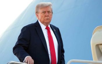Donald Trump Umumkan Perang Gaza Resmi Berakhir