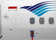 Garuda Indonesia Rombak Direksi, Dua Ekspatriat Masuk Jajaran Manajemen