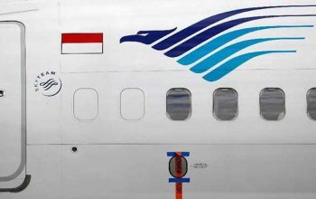 Garuda Indonesia Rombak Direksi, Dua Ekspatriat Masuk Jajaran Manajemen