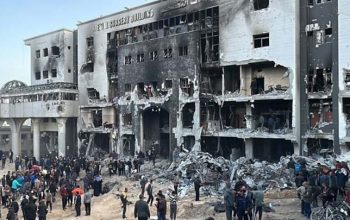 Israel dan Hamas Teken Tahap Pertama Kesepakatan Damai