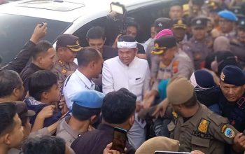 KDM Datang, Dompet Hilang: Euforia Milangkala Kota Tasik Disusupi Copet