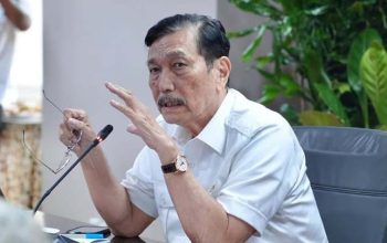 Luhut Desak Menkeu Purbaya Suntik Rp50 Triliun ke INA