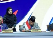 Prabowo Tandatangani Deklarasi Penerimaan Timor Leste di ASEAN