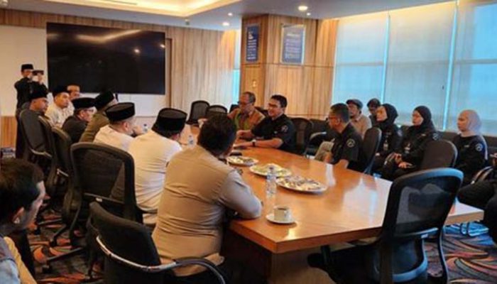 Temui Alumni Lirboyo, Trans7 Sampaikan Permintaan Maaf soal Tayangan Xpose