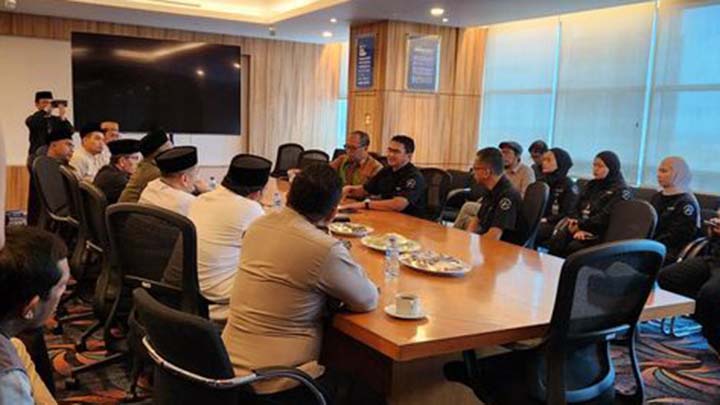 Temui Alumni Lirboyo, Trans7 Sampaikan Permintaan Maaf soal Tayangan Xpose
