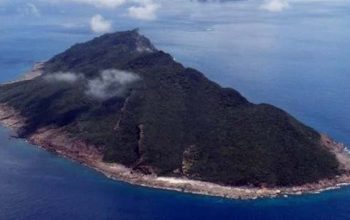 China–Jepang Memanas, Beijing Patroli di Senkaku dan Terbangkan Drone Dekat Taiwan