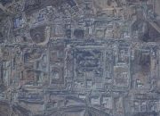 Citra Satelit Ungkap China Bangun ‘Kota Kiamat’ Bawah Tanah Raksasa di Dekat Beijing