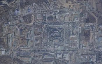 Citra Satelit Ungkap China Bangun ‘Kota Kiamat’ Bawah Tanah Raksasa di Dekat Beijing