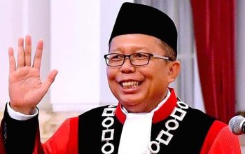 Hakim Arsul Sani Terseret Dugaan Ijazah Palsu, MKMK: Sudah Hampir Sebulan Kami Dalami