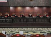 MK Tolak Pembatasan Jabatan Ketum Parpol, Ini Alasannya