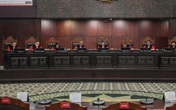 MK Tolak Pembatasan Jabatan Ketum Parpol, Ini Alasannya