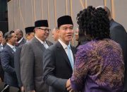 Momen Gibran Buat Catatan hingga Sapa Delegasi Afrika Selatan di Forum CEO 2025