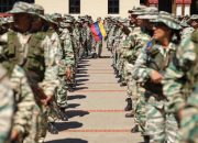 Operation Southern Spear Diluncurkan, AS Siapkan Serangan Darat ke Venezuela