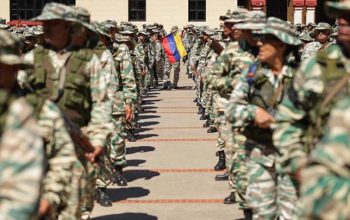 Operation Southern Spear Diluncurkan, AS Siapkan Serangan Darat ke Venezuela