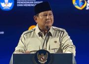 Prabowo Akui Ada Anak Jenderal Dikeluarkan dari Sekolah karena Tak Sopan ke Guru