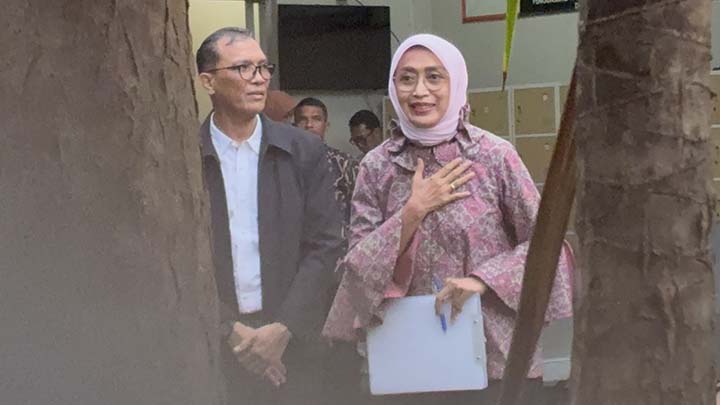 Rekening Masih Diblokir, Ira Puspadewi Cerita Cuma Pegang Rp1,2 Juta saat Bebas