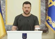 Zelensky Setujui Draf Baru Usulan Damai AS untuk Akhiri Perang Rusia-Ukraina