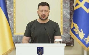 Zelensky Setujui Draf Baru Usulan Damai AS untuk Akhiri Perang Rusia-Ukraina