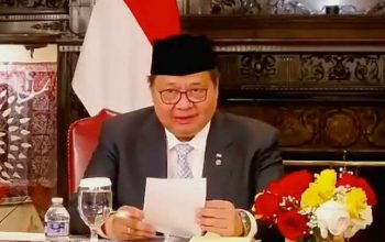 Airlangga Ungkap AS Bebaskan Tarif Sawit hingga Teh dan Minta Akses Mineral Kritis RI