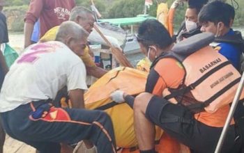 KM Putri Sakinah Terbalik di Labuan Bajo, Satu Korban Ditemukan Tewas