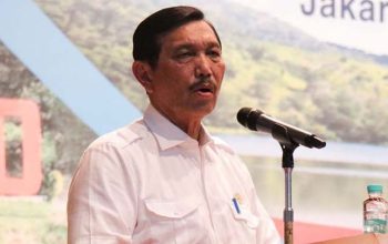 Luhut Ungkap Alasan Dominasi Investor China di Kawasan Industri Morowali