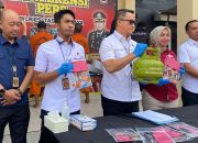 Satreskrim Polres Tasikmalaya Bongkar Modus Pemindahan Gas LPG Bersubsidi