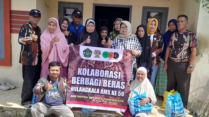 Perlunya Akurasi Data Sosial, Kasus Mak Emin Angkat Isu Kesejahteraan Lansia di Tasikmalaya