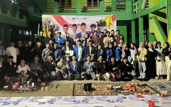 Refleksi Tragedi Kelabu 1996, PMII Kota Tasik Gelar Tawasul Pergerakan