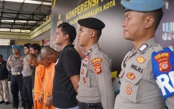 Refleksi Tragedi Kelabu 1996, PMII Kota Tasik Gelar Tawasul Pergerakan