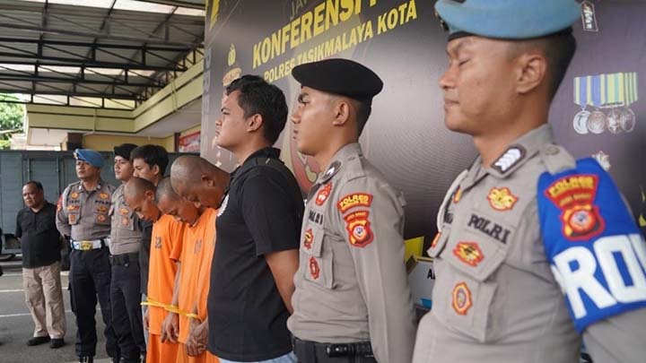 Refleksi Tragedi Kelabu 1996, PMII Kota Tasik Gelar Tawasul Pergerakan